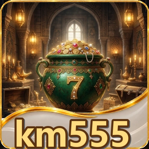 Ikon km555 untuk pertanyaan teknis APK